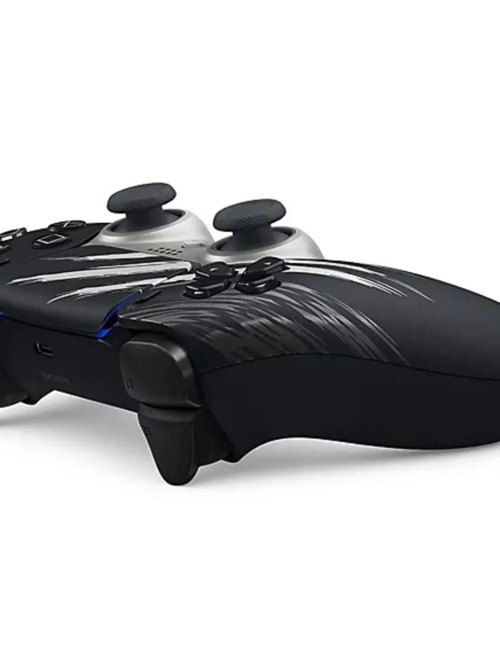 Sony PS5 DualSense Wireless Controller Marvel’s Wolverine Adamantium LE